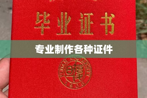 沙鹿专业制作各种证件