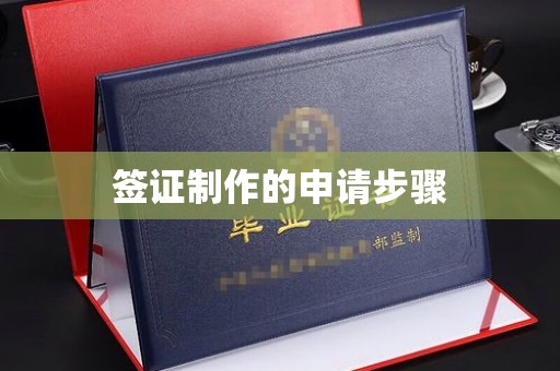 沙鹿签证制作的申请步骤